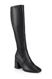 Linden Tall Boots Black