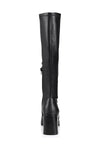Linden Tall Boots Black