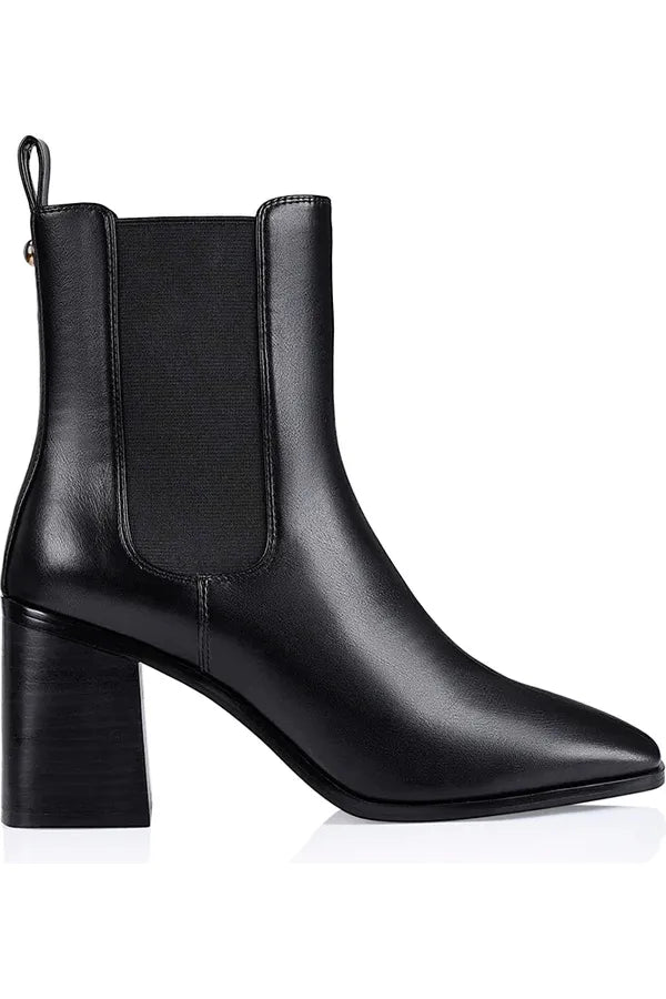 Link Chelsea Ankle Boots Black