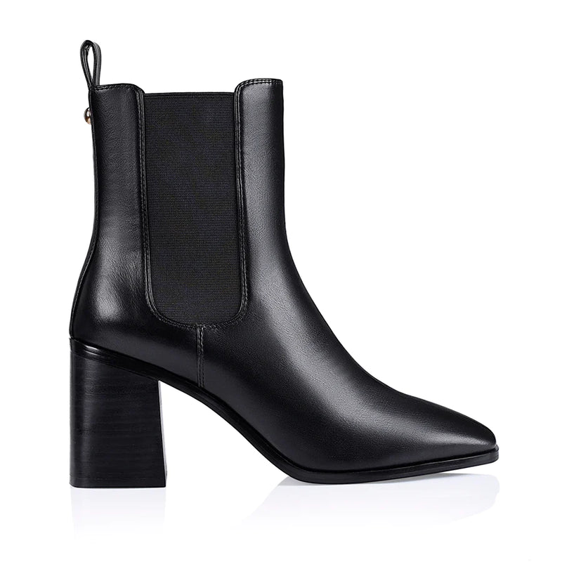 Link Chelsea Ankle Boots Black