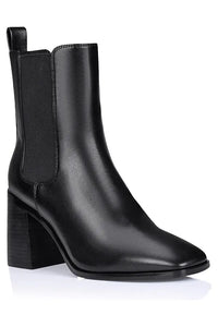 Link Chelsea Ankle Boots Black