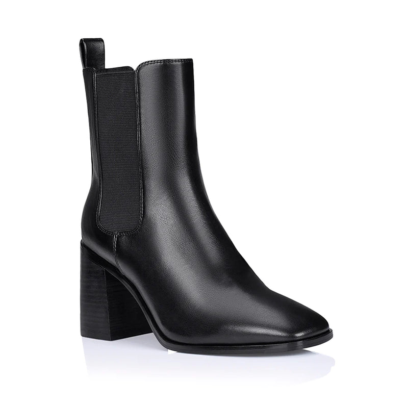 Link Chelsea Ankle Boots Black