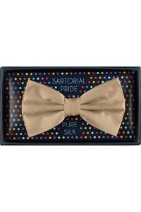 Silk Bow Tie