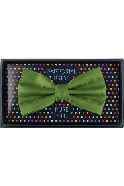 Silk Bow Tie