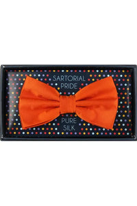 Silk Bow Tie