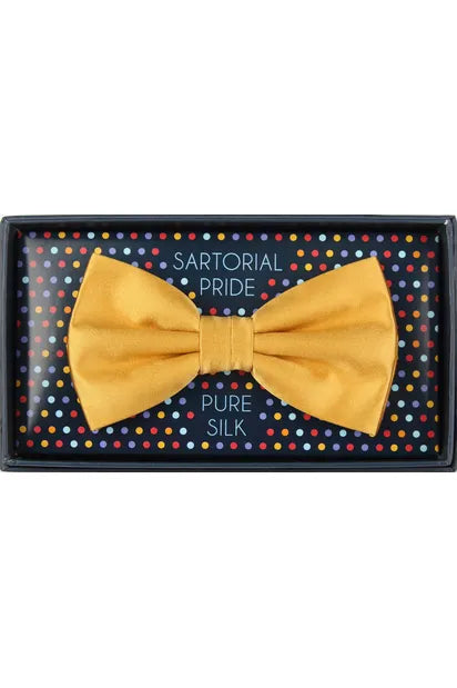 Silk Bow Tie