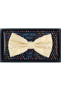 Silk Bow Tie