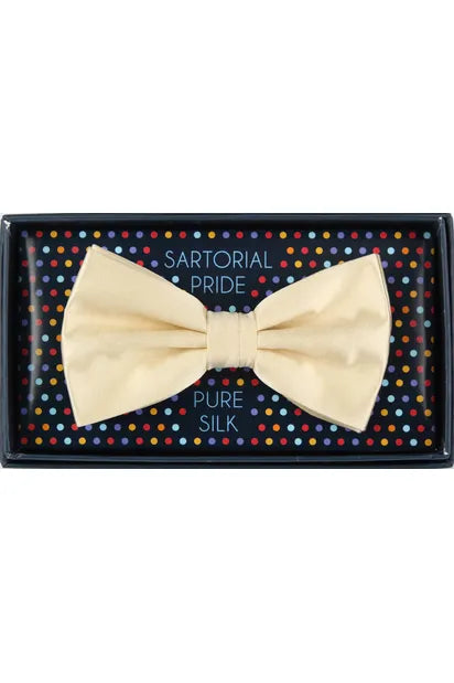 Silk Bow Tie