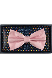 Silk Bow Tie