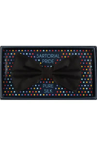 Silk Bow Tie