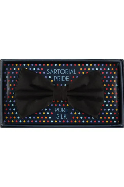 Silk Bow Tie