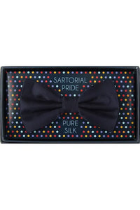 Silk Bow Tie