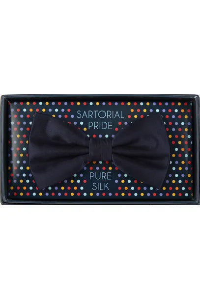 Silk Bow Tie
