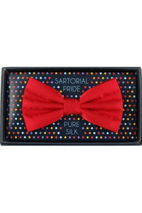 Silk Bow Tie