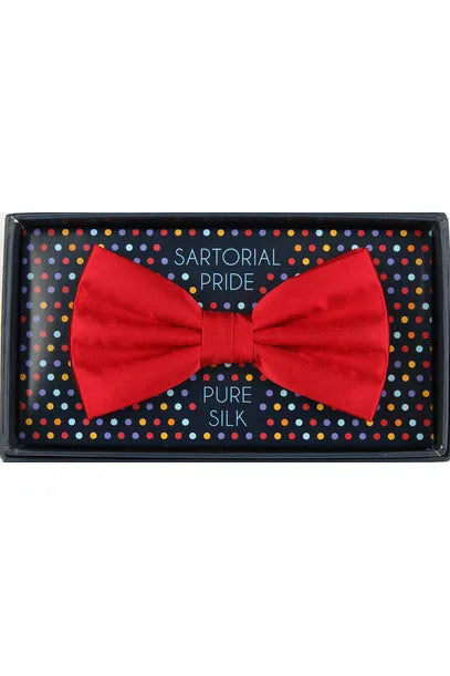 Silk Bow Tie