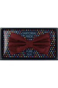 Silk Bow Tie