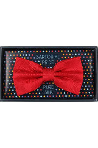 Silk Bow Tie