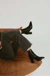 Maxine Ankle Boot Black