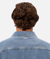 The Denim Overshirt Blue Denim