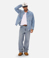 The Denim Overshirt Blue Denim