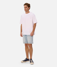 The Drifter Denim NC Short Washed Denim