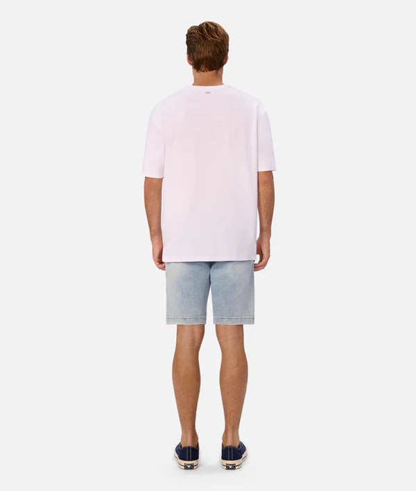 The Drifter Denim NC Short Washed Denim