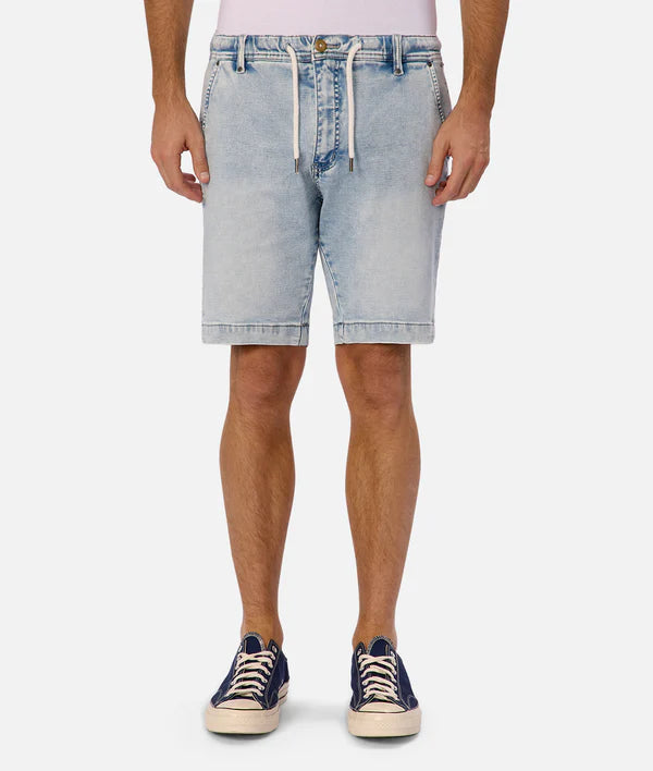 The Drifter Denim NC Short Washed Denim