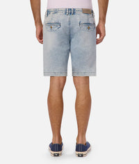 The Drifter Denim NC Short Washed Denim