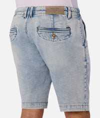 The Drifter Denim NC Short Washed Denim