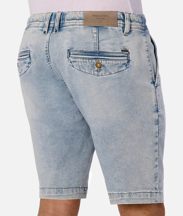 The Drifter Denim NC Short Washed Denim