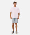 The Drifter Denim NC Short Washed Denim
