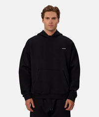 The Tech Del Sur Hoodie Black