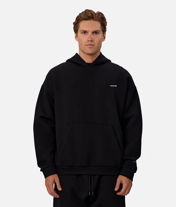 The Tech Del Sur Hoodie Black