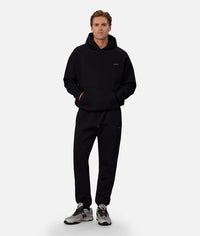 The Tech Del Sur Hoodie Black