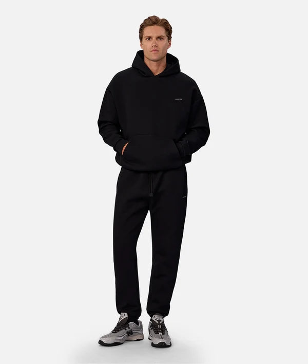 The Tech Del Sur Hoodie Black