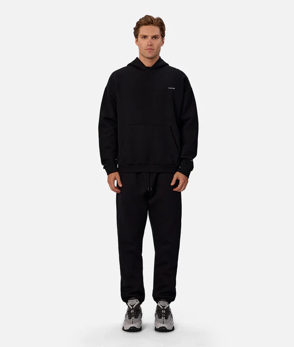 The Tech Del Sur Hoodie Black