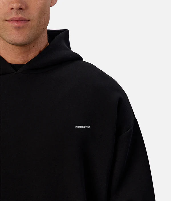 The Tech Del Sur Hoodie Black