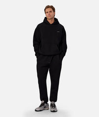 The Tech Del Sur Hoodie Black