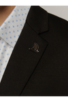 Memphis Blazer Black