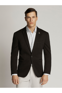Memphis Blazer Black