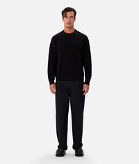 The Tahoe Knit Black