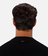 The Tahoe Knit Black
