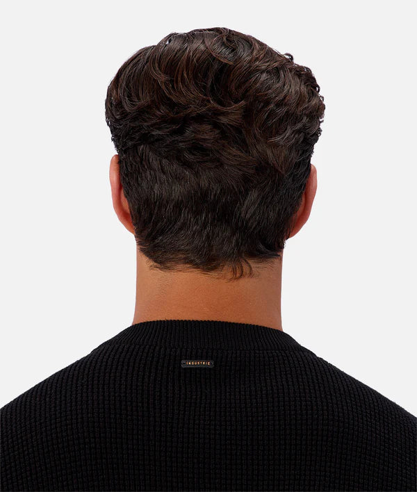The Tahoe Knit Black