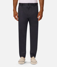 The Cuba Chino Slim Leg Pant Deep Navy