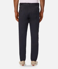 The Cuba Chino Slim Leg Pant Deep Navy