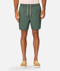 The Azura Swim Short Green