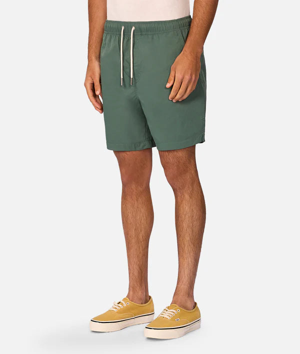The Azura Swim Short Green