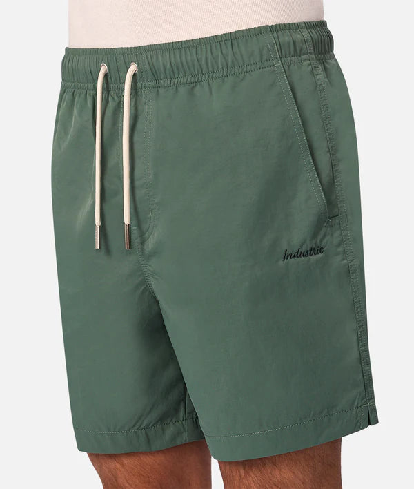 The Azura Swim Short Green