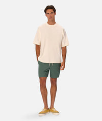 The Azura Swim Short Green