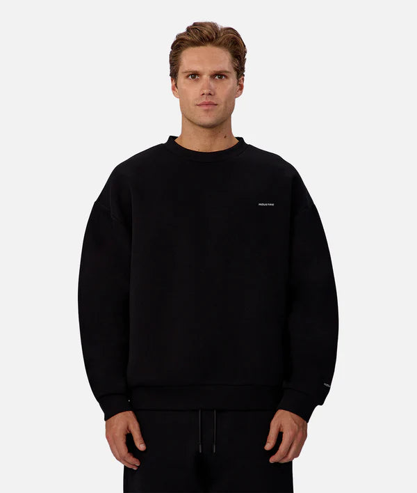 The Tech Del Sur Sweat Black